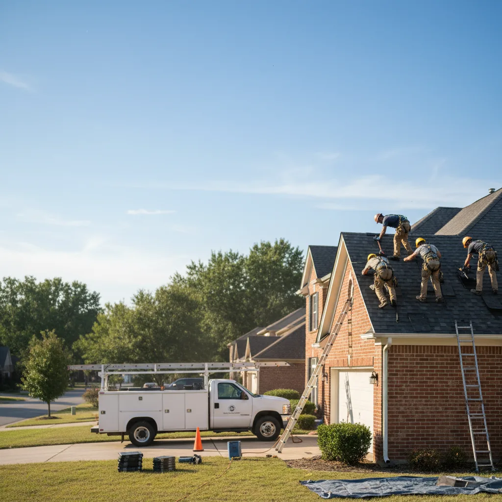 Roof Repair in Ilion